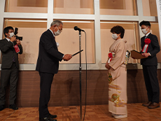 山形県商工会青年部・女性部連合会設立55周年記念式典02